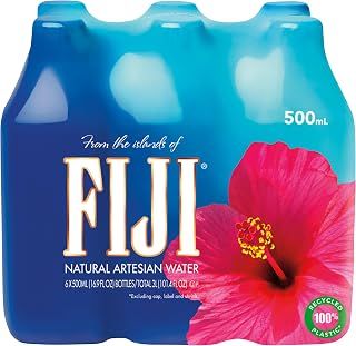 FIJI Water 16.9 oz