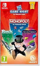Hasbro Game Night Bundle for Switch