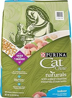 Purina Cat Chow Naturals Indoor Cat Food