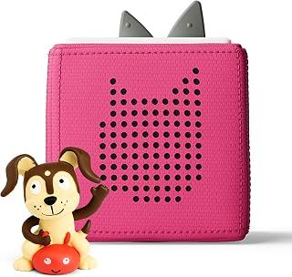 TLDR Review: Pink Toniebox Audio Player Starter Set