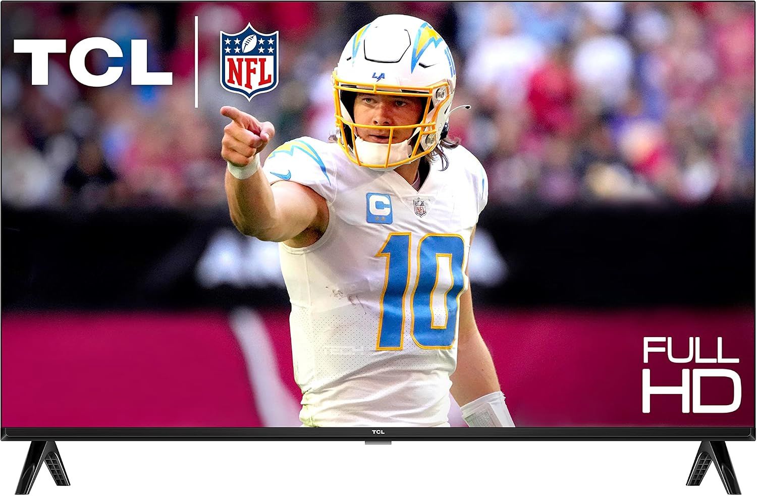 TCL 40in. Class S Class 1080p FHD HDR LED Smart TV with Google TV