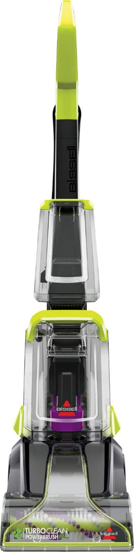 BISSELL TurboClean PowerBrush Pet Deep Cleaner