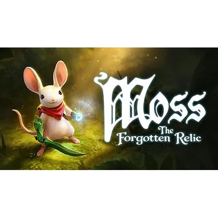 Moss: The Forgotten Relic for $13.99