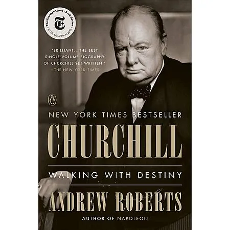 $1.99 for Churchill: Walking with Destiny (eBook)