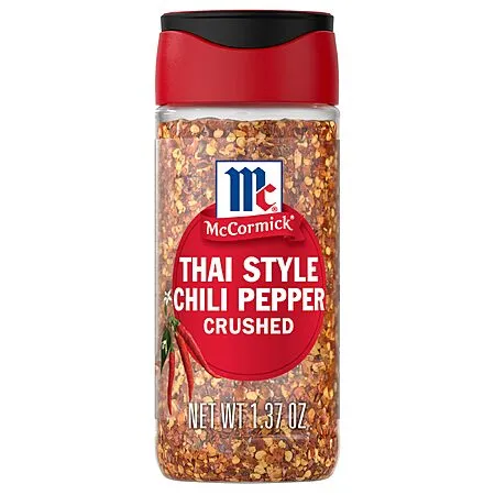 (Pack of 6) McCormick Thai Style Chili Pepper, Crushed for $4.78