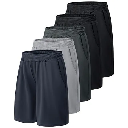 60% Off Boys Athletic Basketball Shorts!