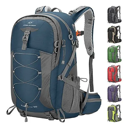 $39.99 for Maelstrom 50L Hiking Backpack!