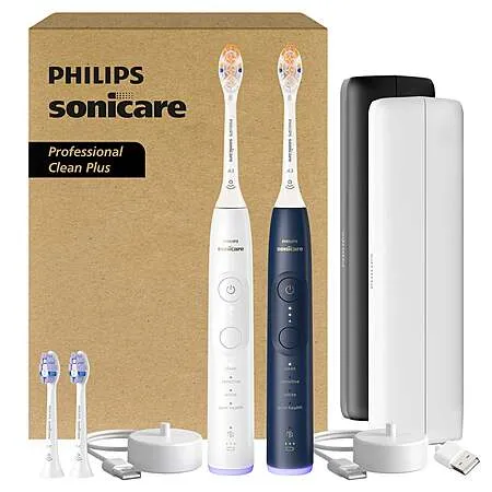 Philips Sonicare 2-Pack for $129.99