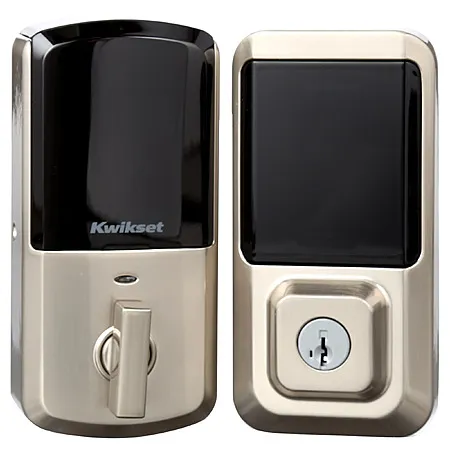 Kwikset Halo Touchscreen Deadbolt for $61.69