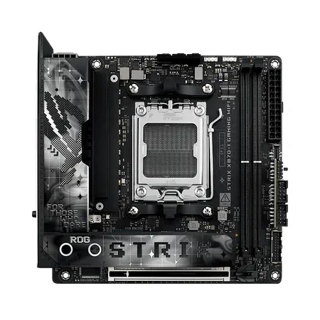 ASUS ROG STRIX X870-I GAMING WIFI Motherboard for $290