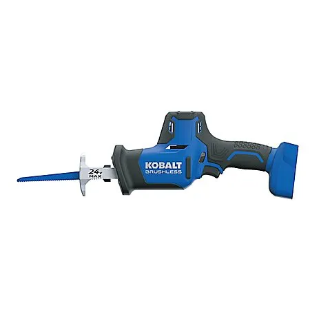 Kobalt 24V Reciprocating Saw for $79