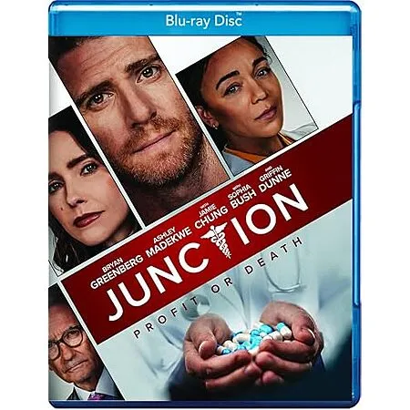 Junction Blu-ray for $5.99!