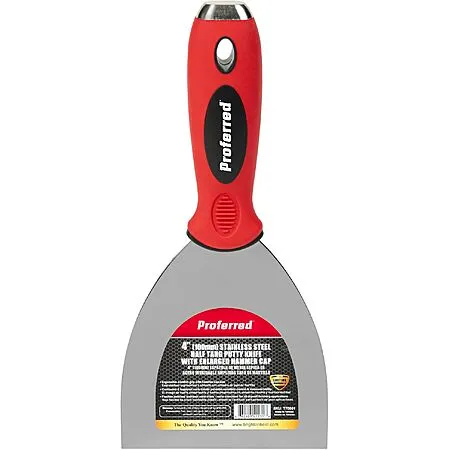 Proferred Stainless Steel Putty Knife for $4.65