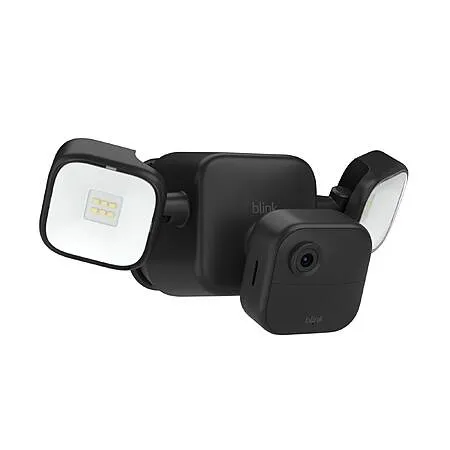 Floodlight Camera with 700 Lumens for $40