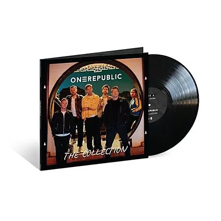 $14.99 for 'OneRepublic: The Collection' Vinyl LP