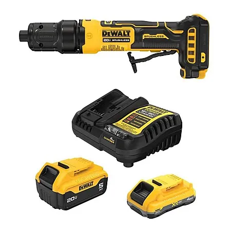 $229 for Dewalt ATOMIC 20V MAX Die Grinder