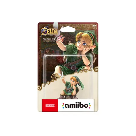 Pre-Order Young Link Amiibo for $24.99