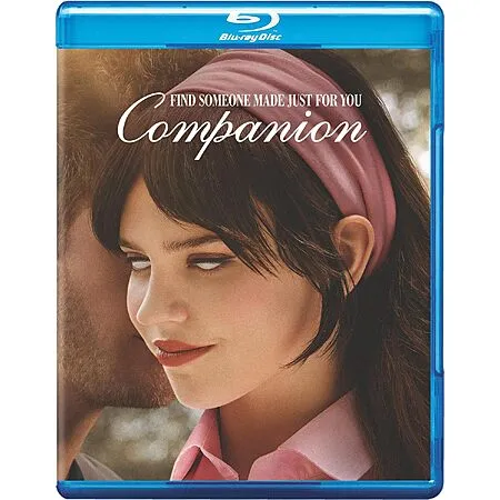 Companion (Blu-ray) for $9.99