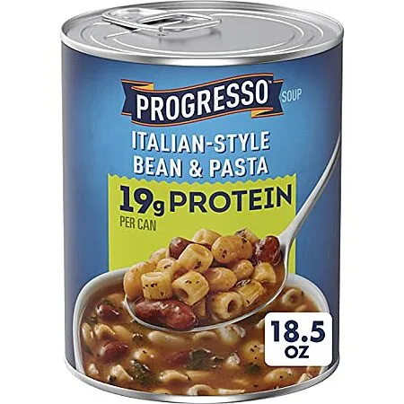 $1.28 for Progresso Bean & Pasta Soup
