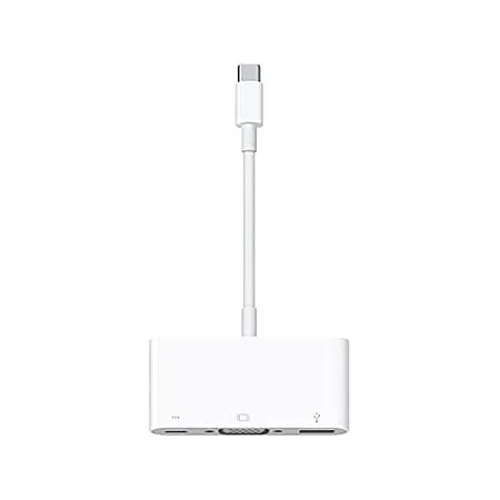 Apple USB-C VGA Multiport Adapter for $14.99