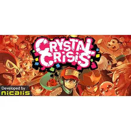 Crystal Crisis is free on Steam until Sept 21