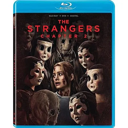 $7.50 for The Strangers: Chapter 2 (Blu-ray + DVD + Digital)