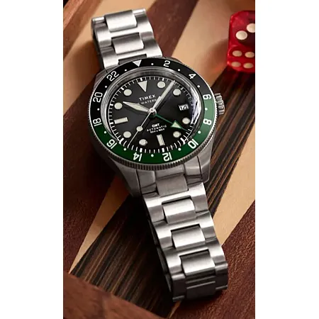 Timex Waterbury Heritage Watch for $256