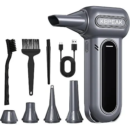 Cordless Air Duster for $23.79!