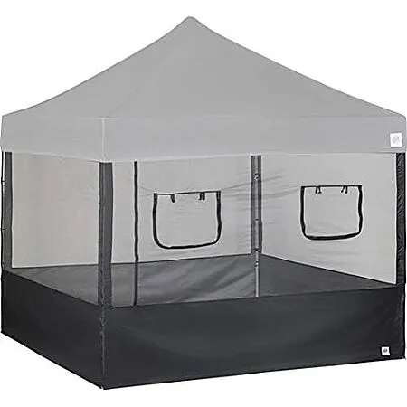 $104.30 for 10' x 10' E-Z UP Food Booth Sidewall Kit