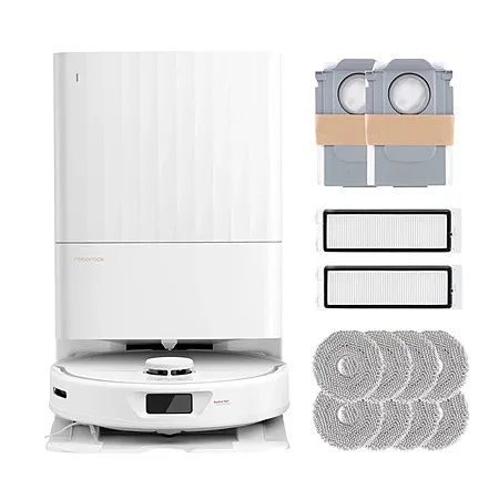 Refurbished Roborock QX Revo Robot Vacuum for $229.99