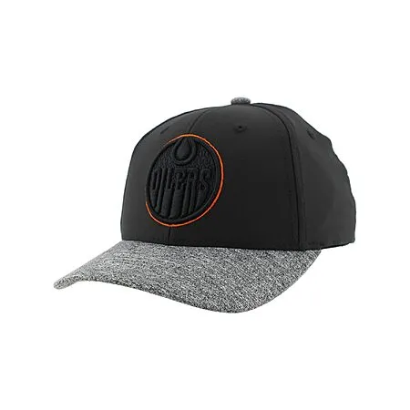 Black Edmonton Oilers Cap for $2!