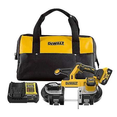 DEWALT 20V XR Bandsaw for $349