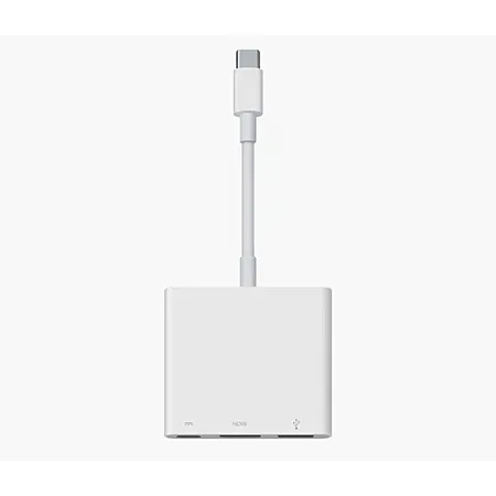Open Box Apple USB-C Digital AV Multiport Adapter for $69.99