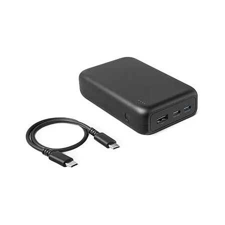 $12.99 for Amazon Basics 20,000 mAh Portable Charger