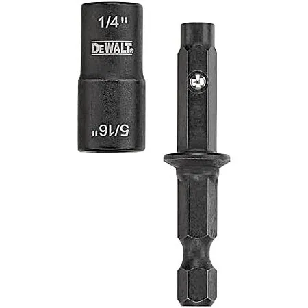 $4.09 for DeWALT Double Ended Nut Driver