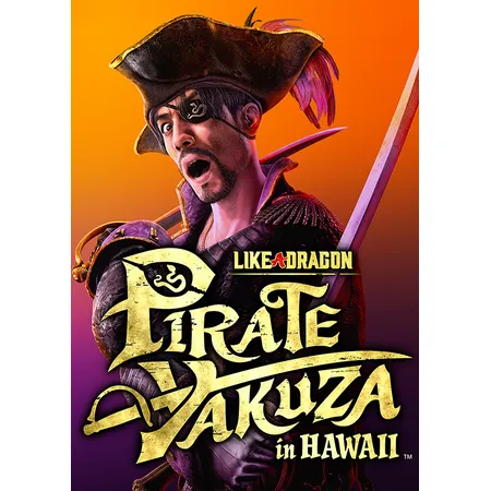 Like a Dragon: Pirate Yakuza in Hawaii for $8.59!