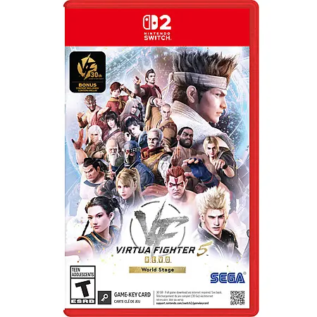 Virtua Fighter 5 R.E.V.O. for $30