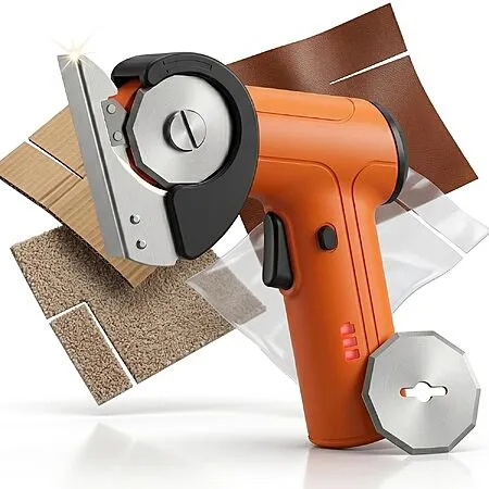 3/8" Cordless Cardboard Cutter Now $9.49