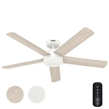 Refurbished Hunter Fan for $35 with 2-Year Warranty!