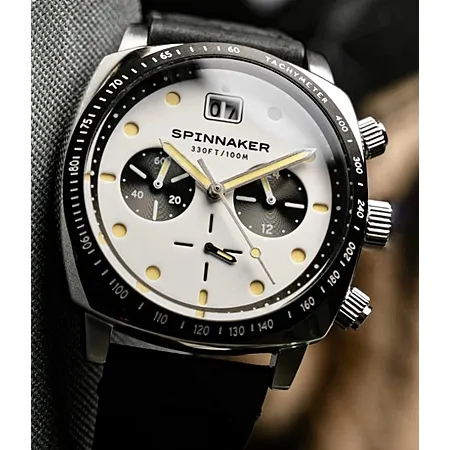 SPINNAKER HULL Panda Chronograph for $152