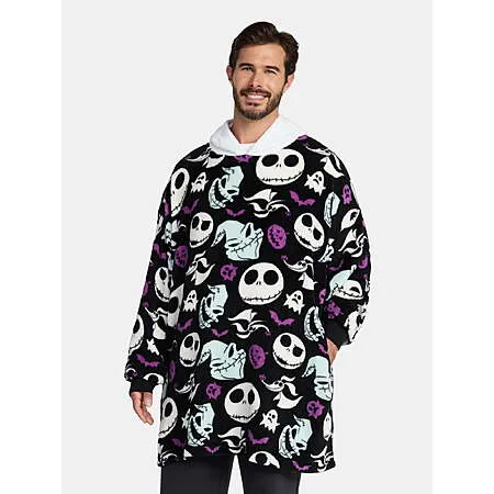 Disney Nightmare Before Christmas Hoodie for $13.49