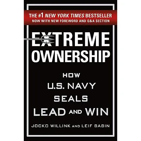 $2.99 for 'Extreme Ownership' eBook