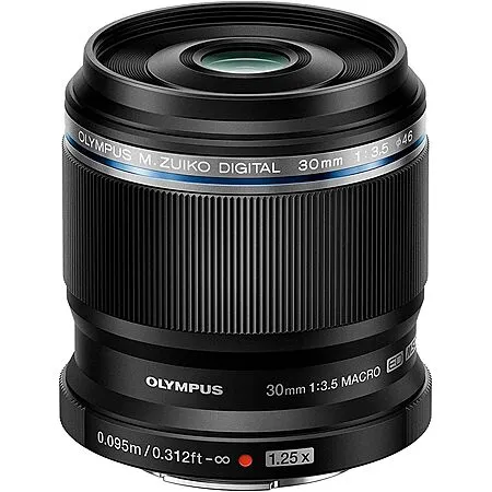 Olympus Macro Lens for $177.86