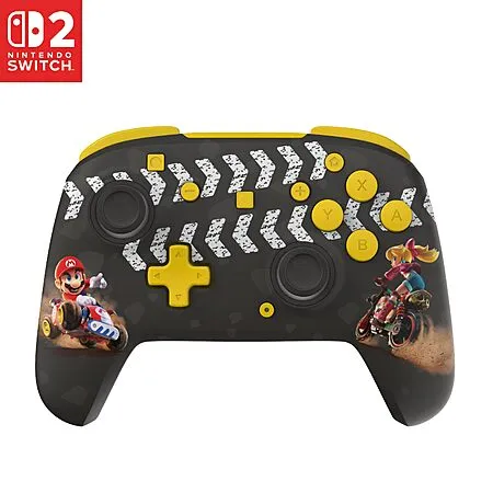 $49.99: Turtle Beach Rematch Wireless Controller for Nintendo Switch 2