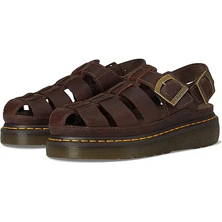 Unisex Dr. Martens Wrenlie Sandals for $112