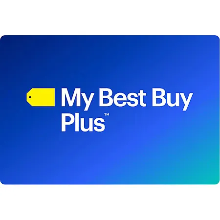 Free My Best Buy Plus Membership for a Year!