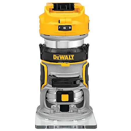 DEWALT DCW600B Router for $119