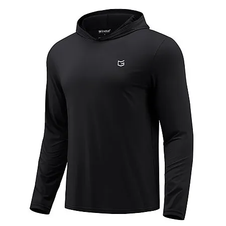 G Gradual Menโs Slim Fit Hoodie for $14.99