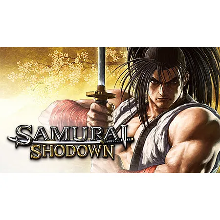 Samurai Showdown for $7.49!