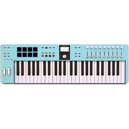 $194.65 | Arturia KeyLab Essential mk3 USB MIDI Controller, 49 Key